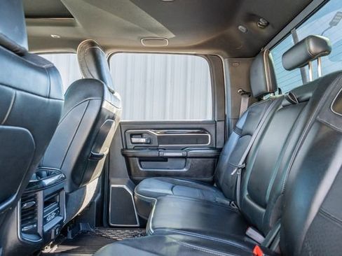 Used 2019 RAM 3500 Laramie image 35