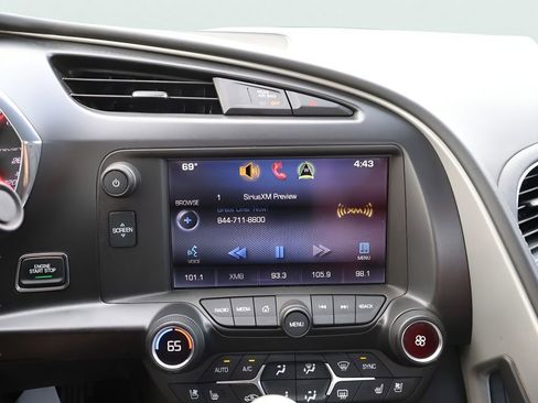 Used 2014 Chevrolet Corvette Stingray Convertible w/ 3LT Preferred Equipment Group RWD image 23