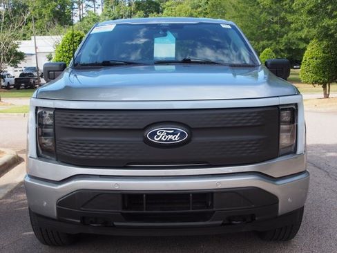Certified 2025 Ford F150 Lightning Flash AWD/4WD image 2
