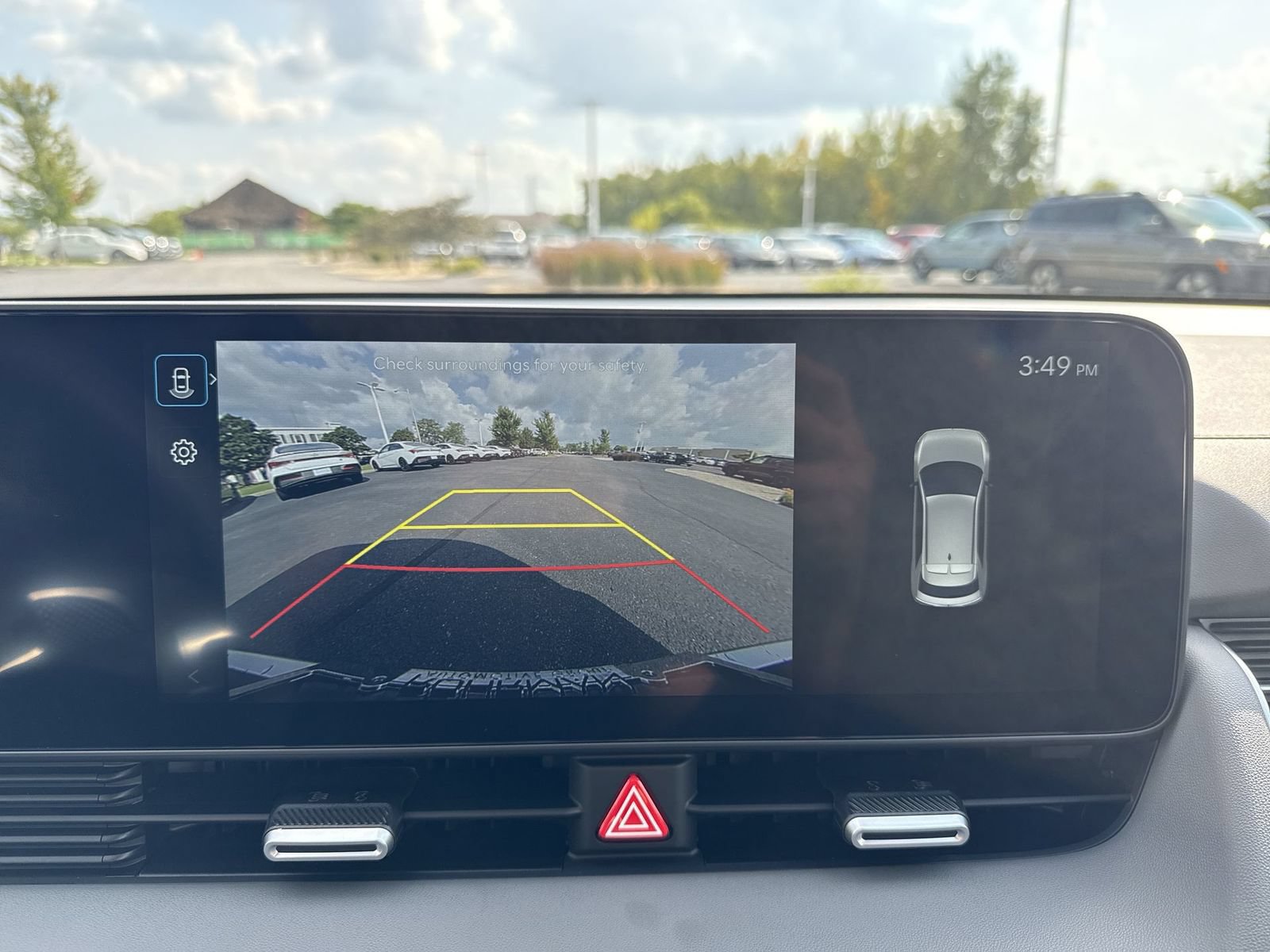 New 2026 Hyundai Ioniq 5 SE AWD/4WD image 18