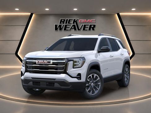 New 2026 GMC Terrain Elevation w/ Elevation Premium Package AWD/4WD image 6