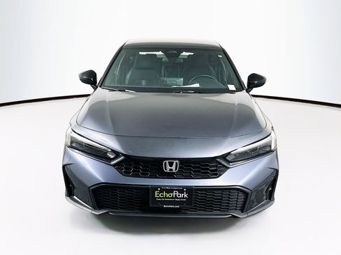 Used 2025 Honda Civic Sport image 2