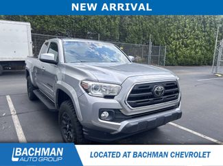 Used 2019 Toyota Tacoma SR5 AWD/4WD video 1