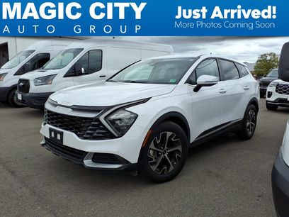 Used 2023 Kia Sportage EX