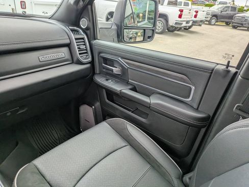 New 2026 RAM 3500 Laramie AWD/4WD image 20