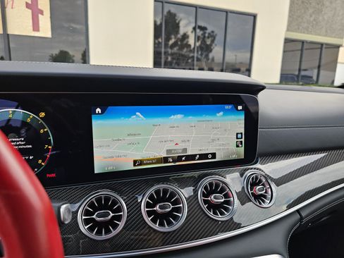 Used 2023 Mercedes-Benz AMG GT 63 S image 52