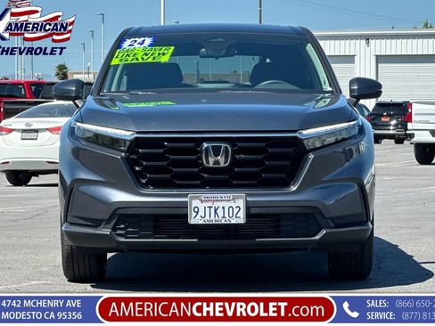 Used 2024 Honda CR-V EX image 9