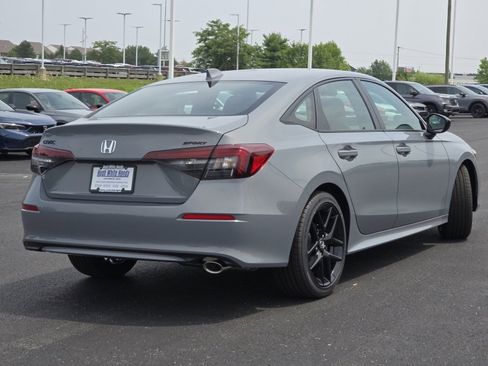 New 2026 Honda Civic Sport image 11