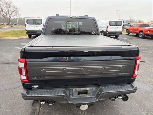Certified 2023 Ford F150 Raptor AWD/4WD image 4