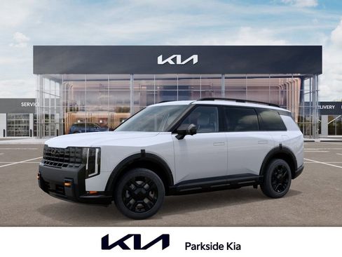 New 2027 Kia Telluride SX Prestige X-Pro AWD/4WD image 3