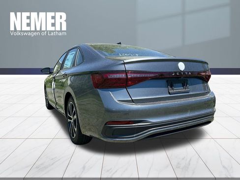 New 2026 Volkswagen Jetta Sport FWD image 2
