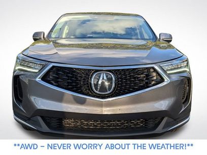 Certified 2023 Acura RDX AWD