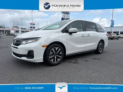 New 2026 Honda Odyssey EX-L