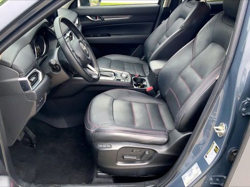 Used 2023 MAZDA CX-5 Carbon Edition AWD/4WD image 8