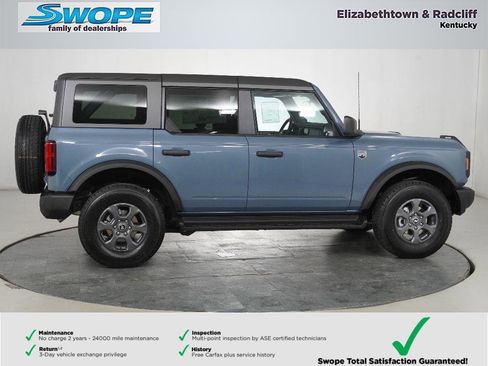 New 2025 Ford Bronco Big Bend image 3