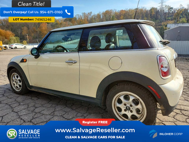 Used 2012 MINI Cooper Hardtop FWD image 3