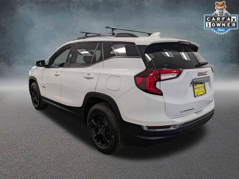 Used 2022 GMC Terrain AT4 w/ Infotainment Package II AWD/4WD image 6