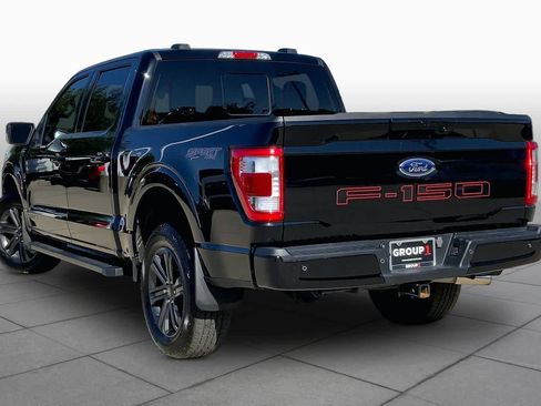 Used 2023 Ford F150 Lariat w/ Equipment Group 502A High AWD/4WD image 12