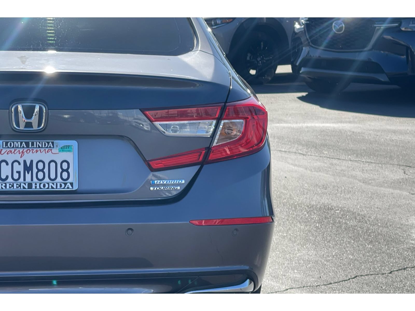 Used 2021 Honda Accord Touring image 16