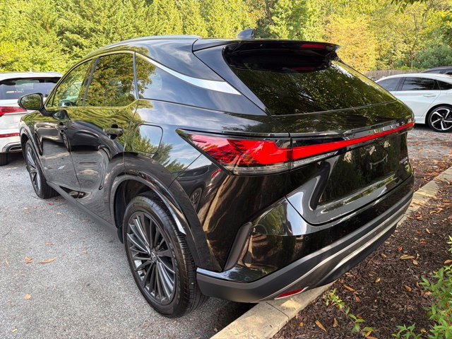 Used 2024 Lexus RX 350 Premium w/ Cold Area Package AWD/4WD image 4
