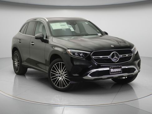New 2026 Mercedes-Benz GLC 300 4MATIC image 13