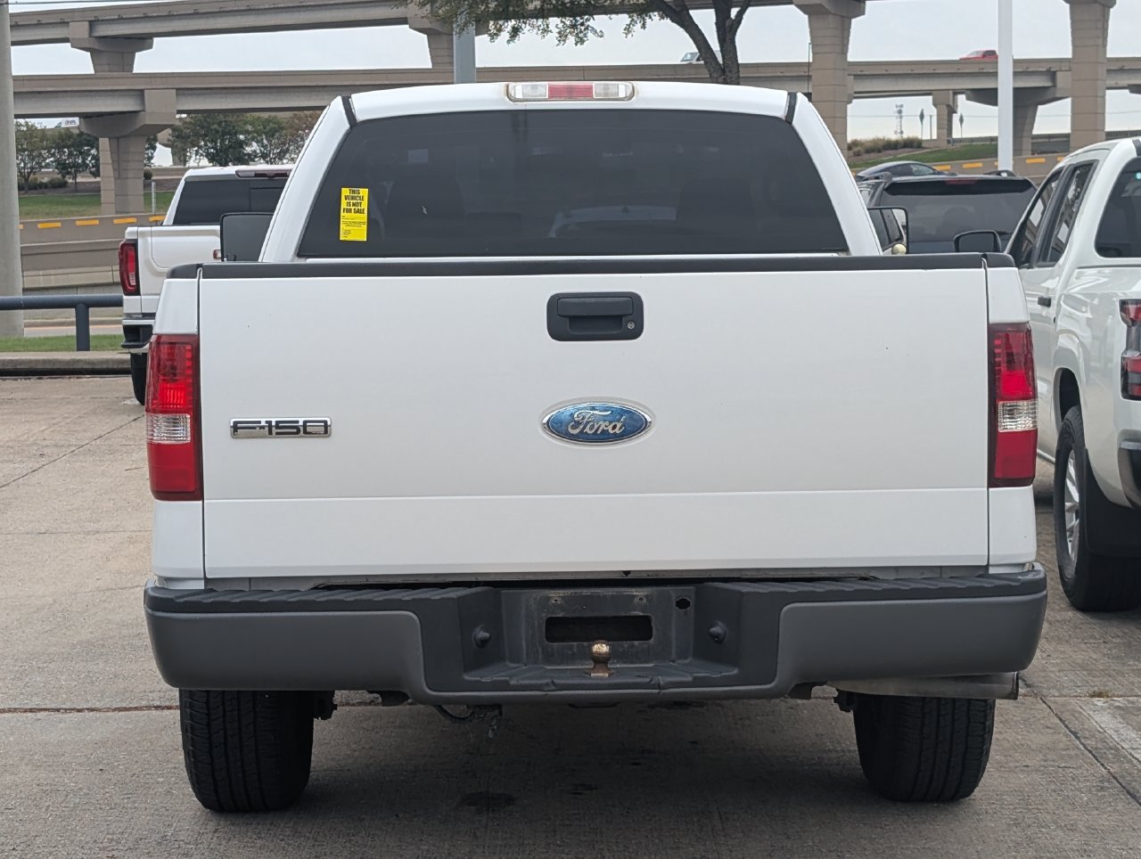 Used 2007 Ford F150 STX RWD image 5