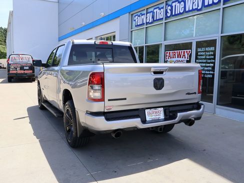 Used 2021 RAM 1500 Big Horn AWD/4WD image 8