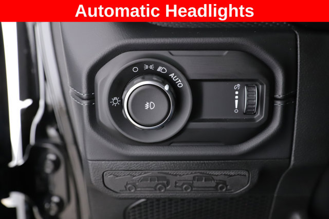 Used 2025 Jeep Wrangler Unlimited Rubicon 392 AWD/4WD image 20