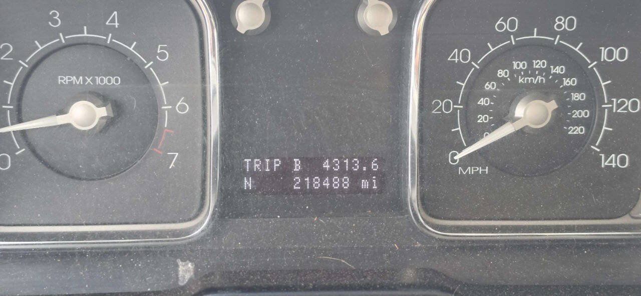 Used 2008 Lincoln MKX 2WD image 10