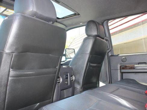 Used 2016 Ford F350 Platinum AWD/4WD image 17