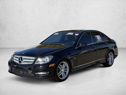Used 2012 Mercedes-Benz C 250 Sedan
