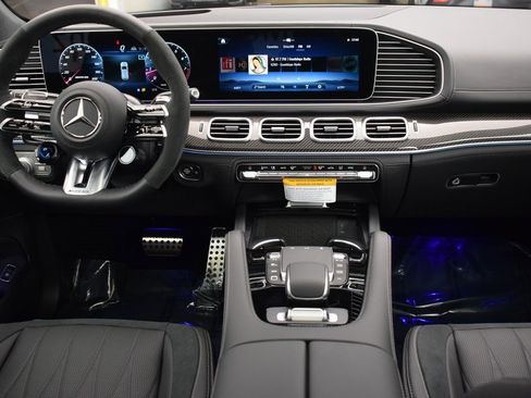 New 2026 Mercedes-Benz GLE 63 AMG S image 19