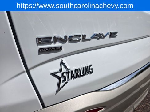Used 2024 Buick Enclave Premium image 37