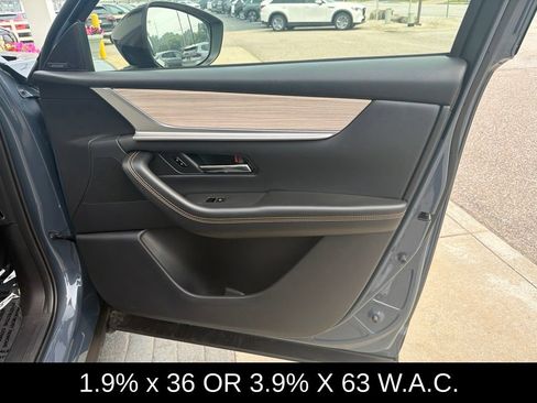 Certified 2026 MAZDA CX-90 3.3 Turbo w/ Premium Sport Pkg AWD/4WD image 21