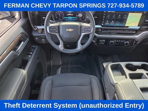 New 2026 Chevrolet Silverado 1500 LT w/ Protection Package RWD image 17