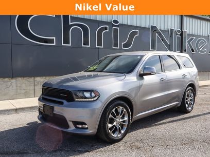 Used 2019 Dodge Durango GT