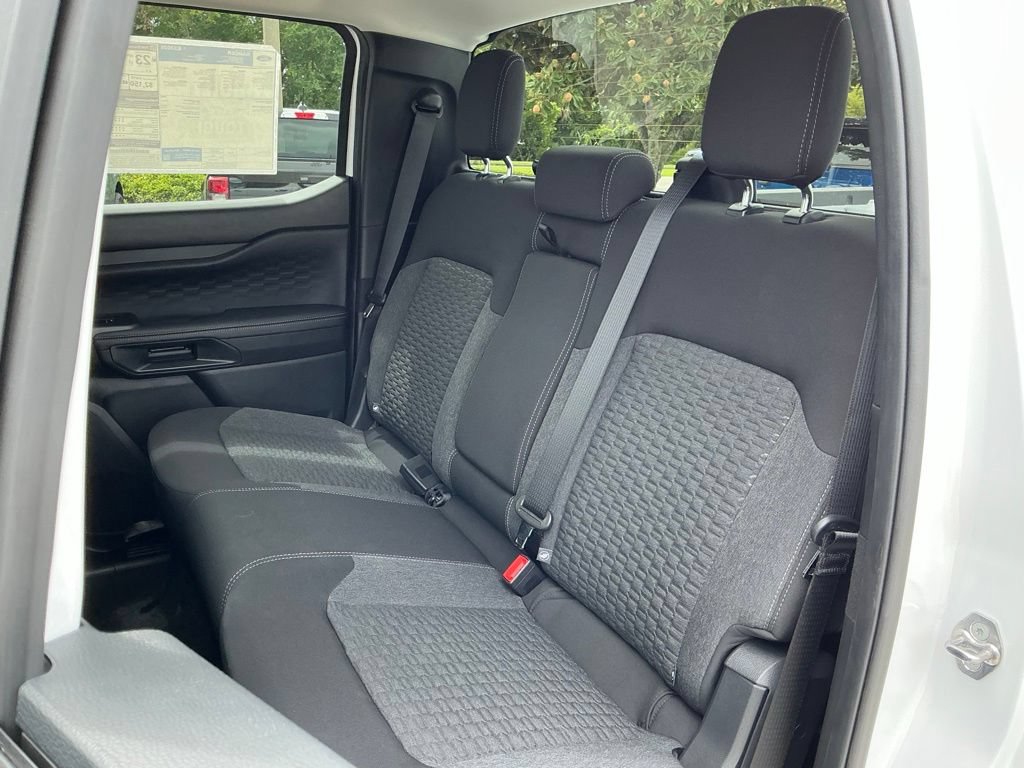 New 2026 Ford Ranger XLT RWD image 25