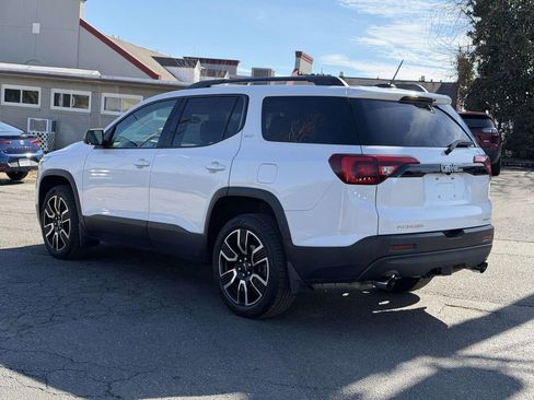 Used 2019 GMC Acadia SLT w/ Black Edition image 22