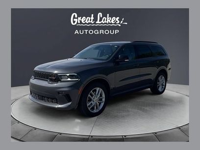 Used 2023 Dodge Durango GT