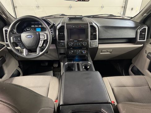 Certified 2020 Ford F150 XLT AWD/4WD image 7
