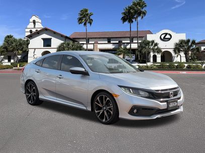 Used 2020 Honda Civic Sport