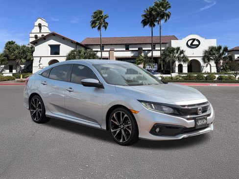 Used 2020 Honda Civic Sport image 1