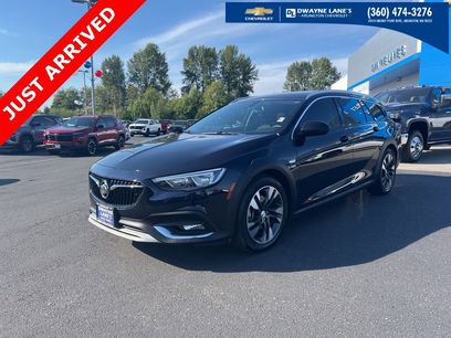 Used 2019 Buick Regal Preferred w/ Sights and Sounds Package