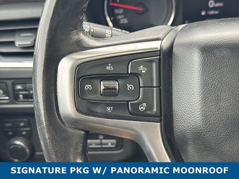 Used 2021 Chevrolet Tahoe LT w/ LT Signature Package AWD/4WD image 19