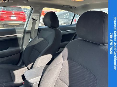 Used 2019 Hyundai Elantra Value Edition w/ Cargo Package image 35