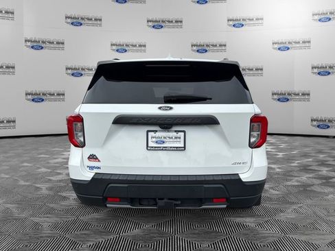 Certified 2024 Ford Explorer Timberline w/ Timberline Technology Package AWD/4WD image 4