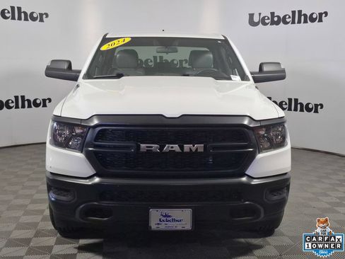Used 2024 RAM 1500 Tradesman w/ Trailer Tow Group RWD image 2