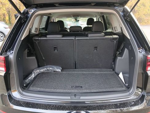 New 2026 Volkswagen Atlas SE AWD/4WD image 21