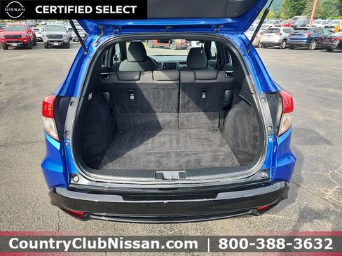 Used 2020 Honda HR-V Sport image 25