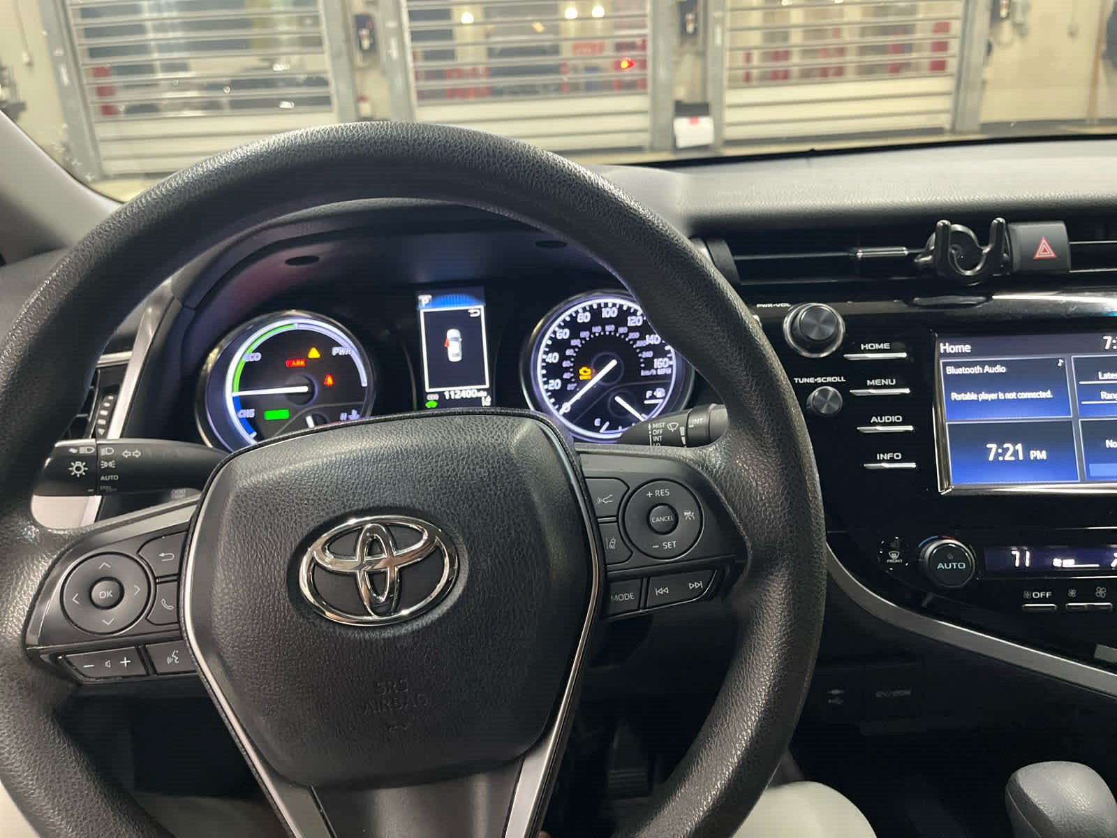 Certified 2018 Toyota Camry LE FWD image 11